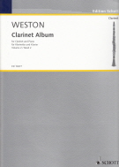 Clarinet Album 2 (Weston)